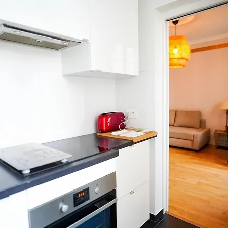 Escudier Appart-hotel Aparthotel