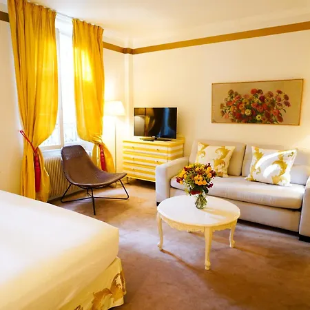 Escudier Appart-hotel Aparthotel Boulogne-Billancourt