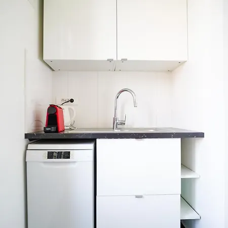 Escudier Appart-hotel Aparthotel 3*