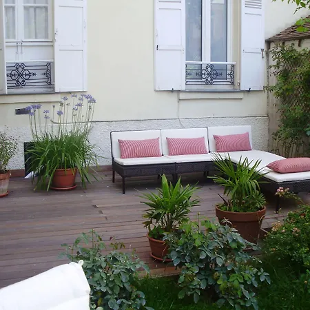 Escudier Appart-hotel 3* Boulogne-Billancourt