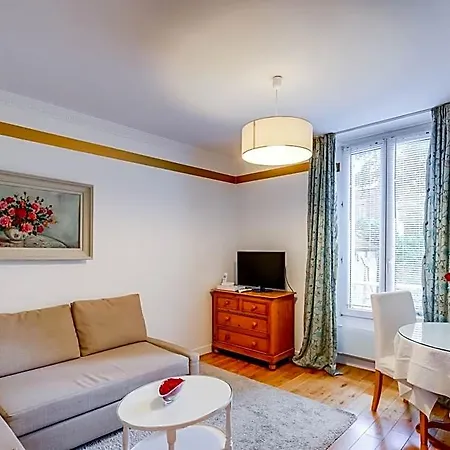 Escudier Appart-hotel Aparthotel 3*