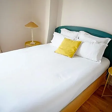Escudier Appart-hotel Lägenhetshotell