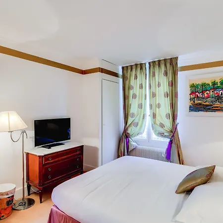 Aparthotel Escudier Appart-hotel Boulogne-Billancourt