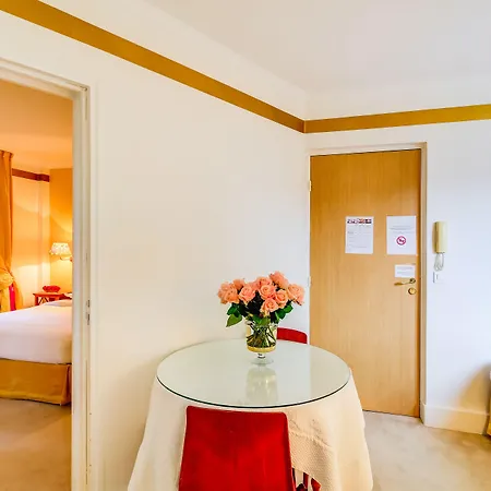 Escudier Appart-hotel Boulogne-Billancourt