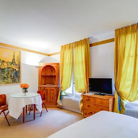 Escudier Appart-hotel Lägenhetshotell