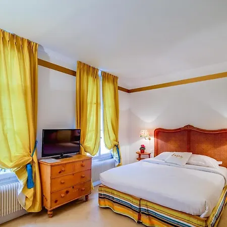 Escudier Appart-hotel Булонь-Бийанкур